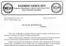 TRT Promosyon Görüşmelerine Katılma Talebimizi İlettik.
