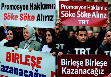 Hizmet Kolumuzdaki Sendikalara Ortak Mücadele Çağrısı