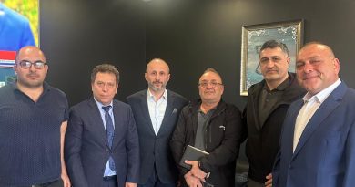 TRT İstanbul Müdürlüğünde Örgütlenme Çalışması yaptık.