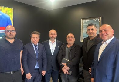 TRT İstanbul Müdürlüğünde Örgütlenme Çalışması yaptık.