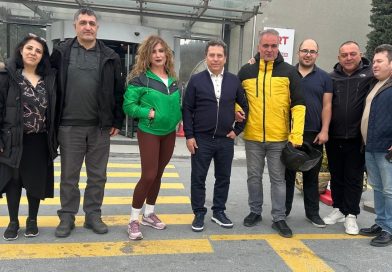 TRT İstanbul Radyosunda Üyelerimizle Buluştuk…