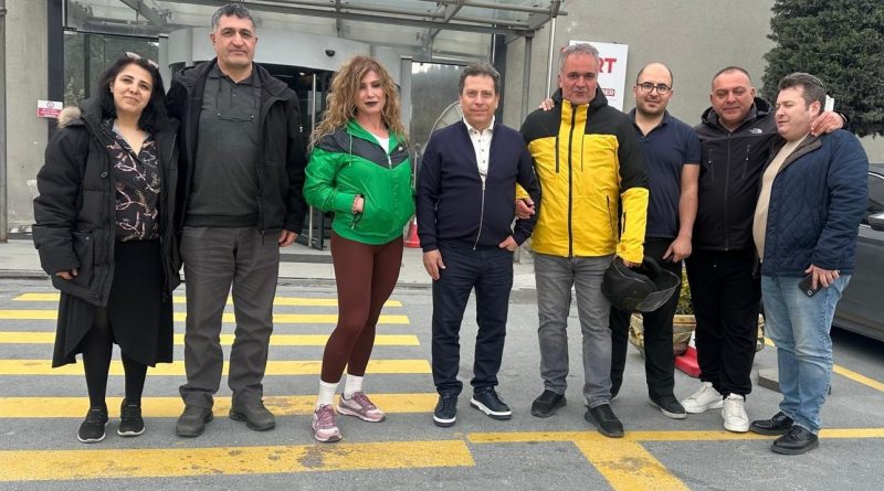 TRT İstanbul Radyosunda Üyelerimizle Buluştuk…